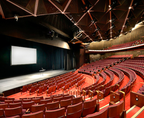 Optocore at the Hub of Canada's Major National Arts Centre