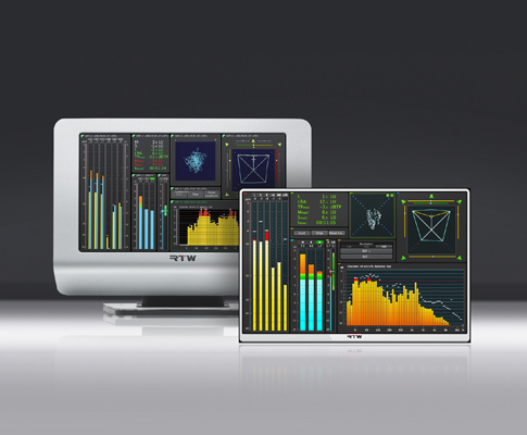 ​RTW TouchMonitor with Dante Wins 2019 NAB Show Product of the Year Award