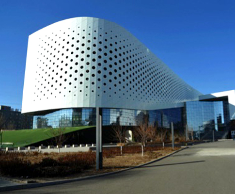 Inner Mongolia National Art Theater Music Recording Studio