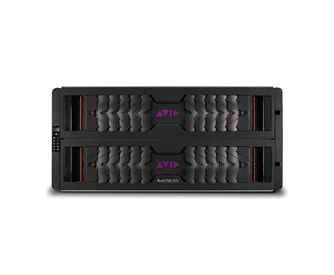 Avid Unveils Avid NEXIS | E5 NL Nearline Storage Solution