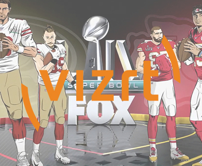 Fox Sports illustrates Super Bowl with new graphics package