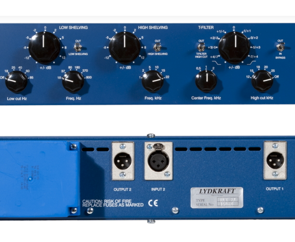 TUBE-TECH REVIEWS: HLT 2A and MP2A