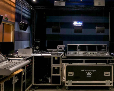 DMT & SSL helps TOTE MUSIC SHOW UP Plan live broadcast