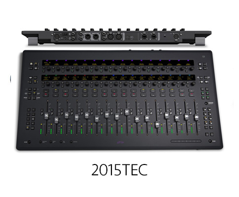 DMT's agent product brand won 8 2015TEC Audio Technology Awards