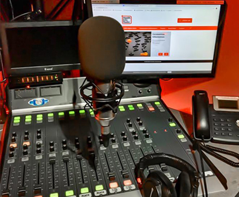 Southdown Media Launched Health Info Radio