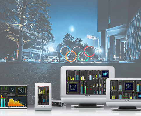 Immersive Audio at the 2021 Tokyo Olympics