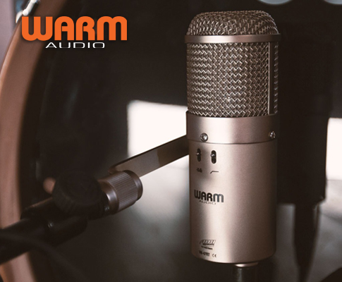 WA-47F——Large-Diaphragm Condenser Microphone