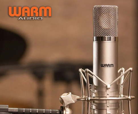 WA-CX12——Tube Condenser Microphone