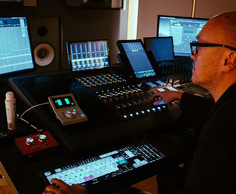 Mexico’s Cinematic Media Goes Immersive With Focusrite RedNet Interfaces