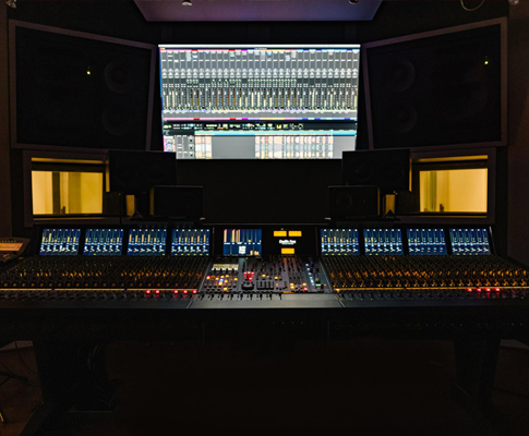 Vienna's MG-Sound Studios Celebrates 35th Anniversary, Ushering in New Solid State Logic Duality Fuse SuperAnalogue™ Console