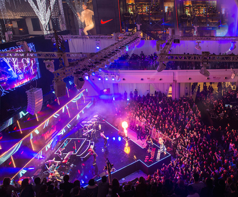 Westfield Shopping Mall, London