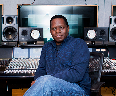 Summer in the Studio with Dave Isaac