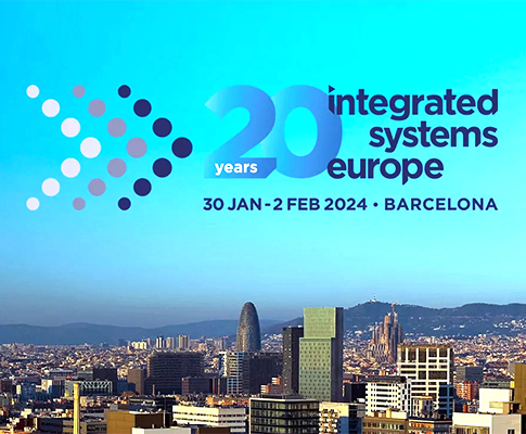 Dante AV Ecosystem Hits Major Milestone with 50 Licensees and Multiple Product Launches at ISE 2024