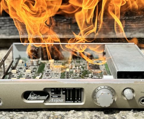 PRISM SOUND URGES CUSTOMERS NOT TO BE FOOLED BY FAKE LYRA INTERFACES