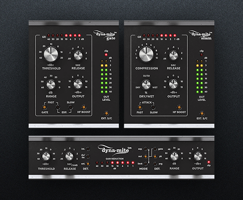 Valley People Dyna-mite