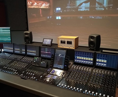 THE ROYAL OPERA HOUSE UPGRADES ITS AUDIO CONVERSION WITH A HOST OF PRISM SOUND DREAM ADA-128 UNITS