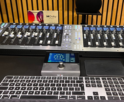 RTW TouchControl 5 Dante-Based Immersive Monitor Controller Reviewed