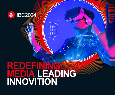 Join us at IBC2024 in Amsterdam