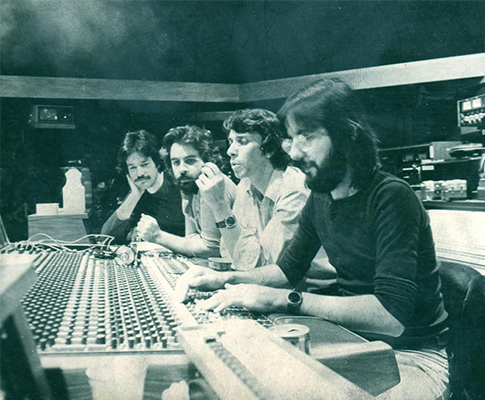 Harrison Audio's New 32Classic Mixing Console: Building on Classic Technology Behind Grammy-Winning Recordings of the '70s