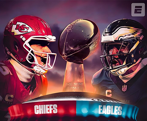 ATK Returns to RedNet for Super Bowl LIX at Caesars Superdome