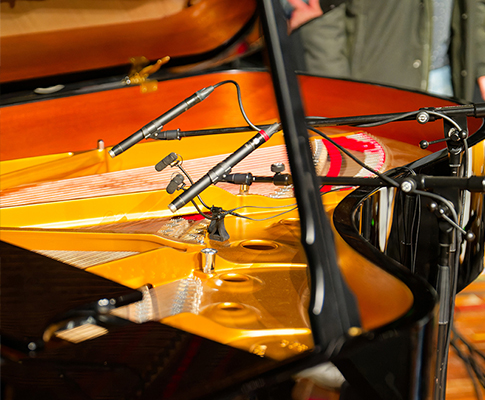 DPA supplies supreme sound for Conservatorium Maastricht’s graduation showcase