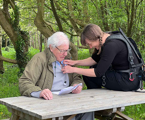 Ellie Williams Answers the Call of the Wild