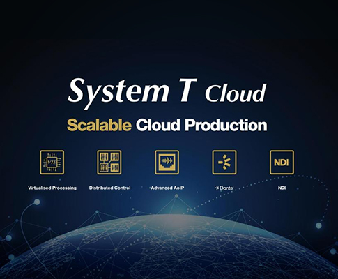 Solid State Logic focuses on enhanced flexibility and control at NAB 2025
