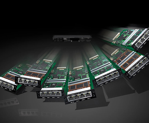 DirectOut unveils the latest range of Dual Network Modules, expanding PRODIGY and MAVEN capabilities
