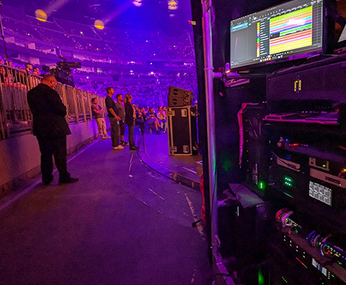 Electric Callboy chooses DirectOut for audio solutions that excel in tough touring conditions