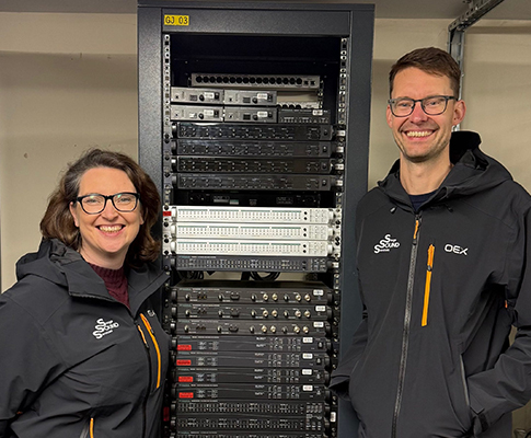 Stage Sound Services benefits from future-proof investment in DirectOut solutions for complex theatrical rentals