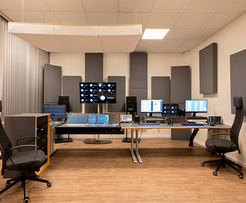 Studio Berlin invests in DirectOut Solutions for brand new control rooms