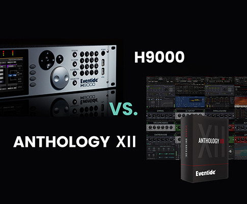 H9000 vs. Anthology XII: Which One Is Right for You?
