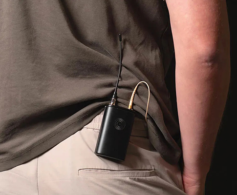 A guide to pro wireless audio - Part 1: Wireless transmission and RF range